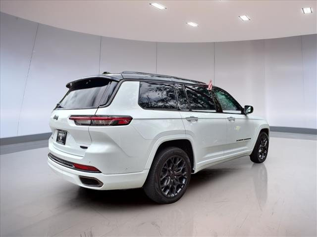 2023 Jeep Grand Cherokee L Summit