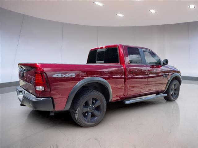 2019 RAM 1500 Classic SLT