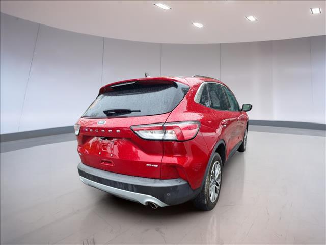 2021 Ford Escape SEL