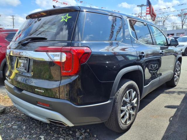 2022 GMC Acadia SLE