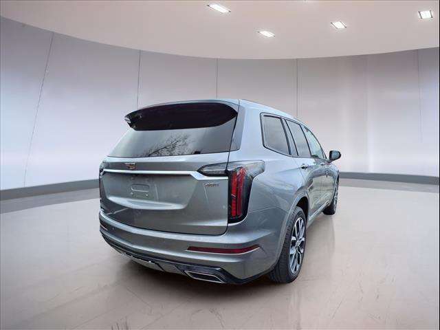 2024 Cadillac XT6 Sport