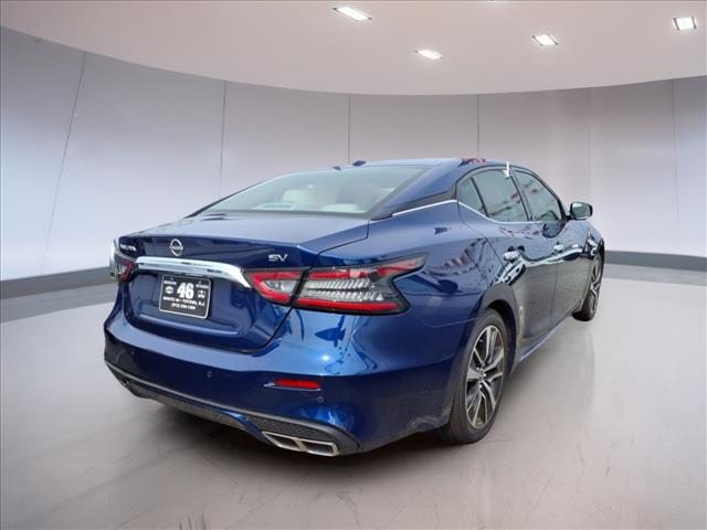 2023 Nissan Maxima 3.5 SV
