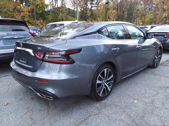 2021 Nissan Maxima 3.5 SV