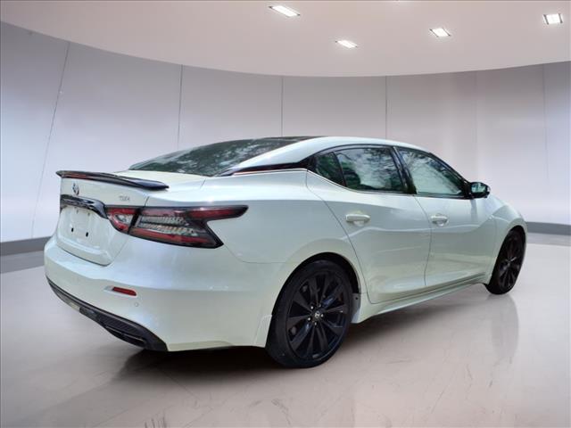 2022 Nissan Maxima 3.5 SR