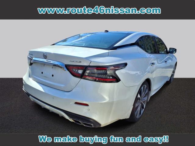 2021 Nissan Maxima 3.5 Platinum