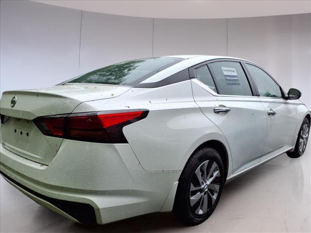 2022 Nissan Altima 2.5 S