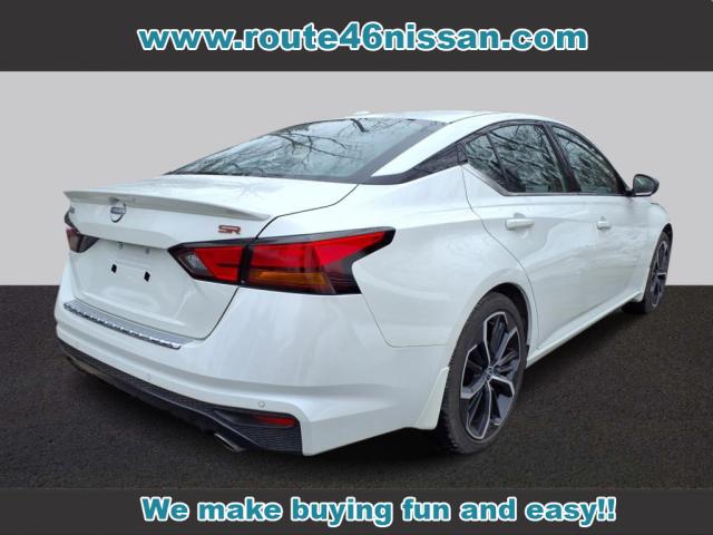 2023 Nissan Altima 2.5 SR
