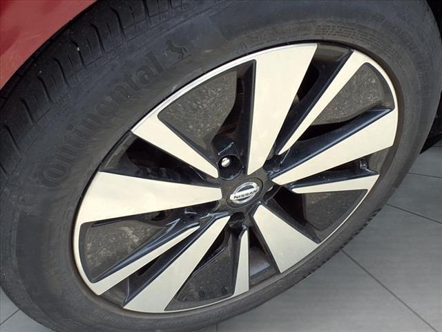 2021 Nissan Altima 2.5 SL
