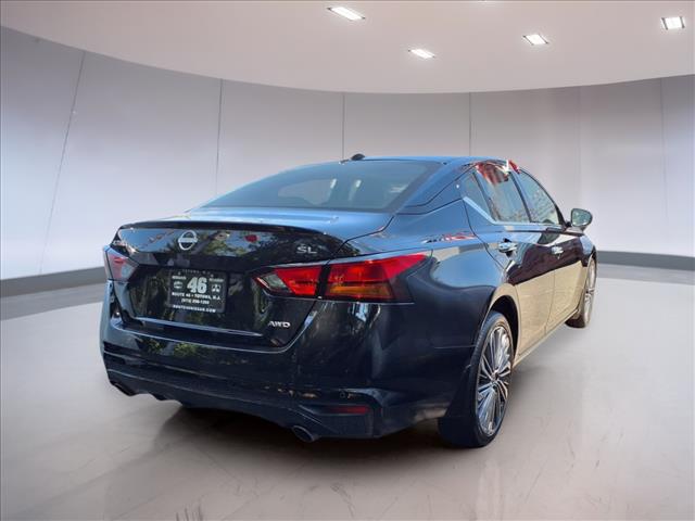 2024 Nissan Altima 2.5 SL