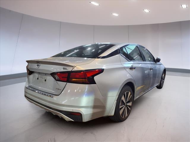 2022 Nissan Altima 2.5 SL