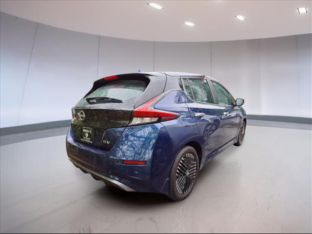 2023 Nissan LEAF SV PLUS
