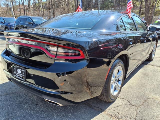 2022 Dodge Charger SXT