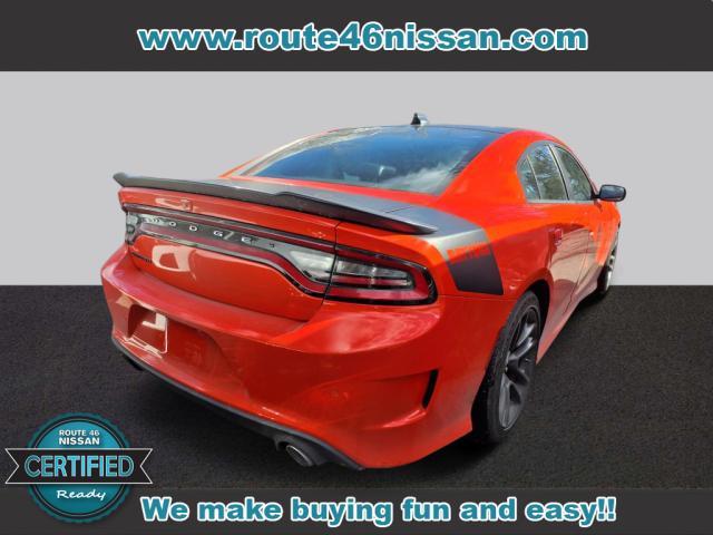 2022 Dodge Charger R/T