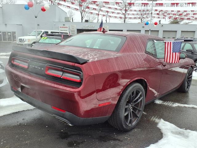 2021 Dodge Challenger R/T