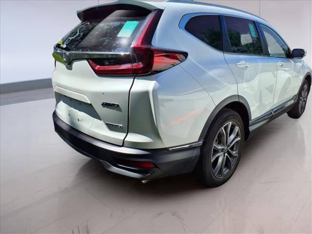 2022 Honda CR-V Touring