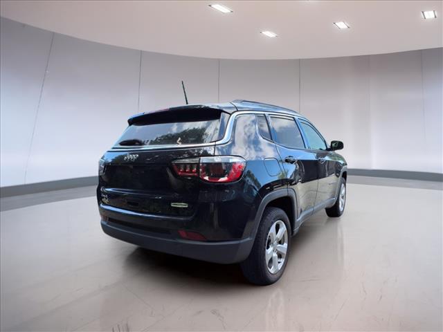 2020 Jeep Compass Altitude