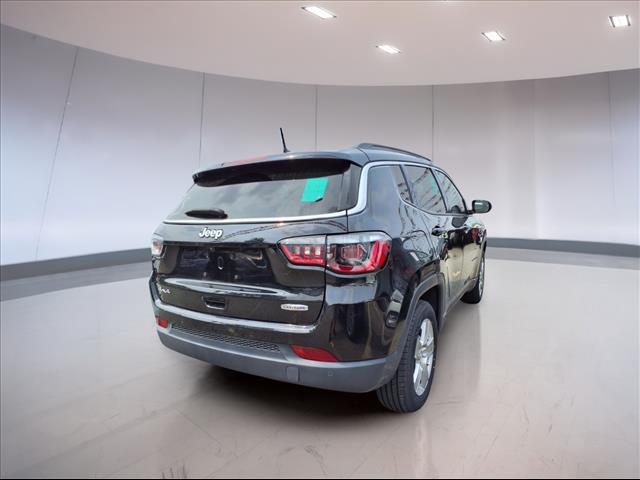 2022 Jeep Compass Altitude
