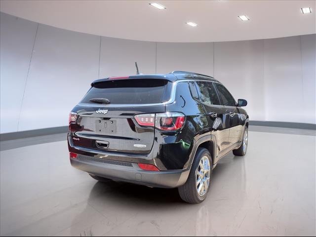 2023 Jeep Compass Latitude Lux