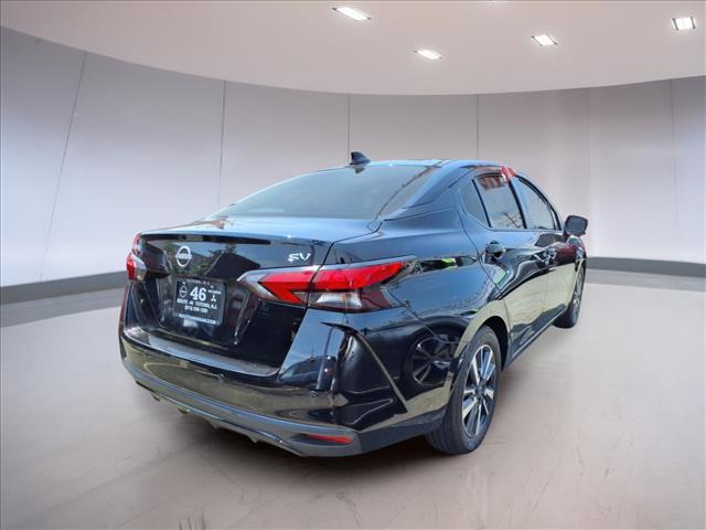2023 Nissan Versa SV