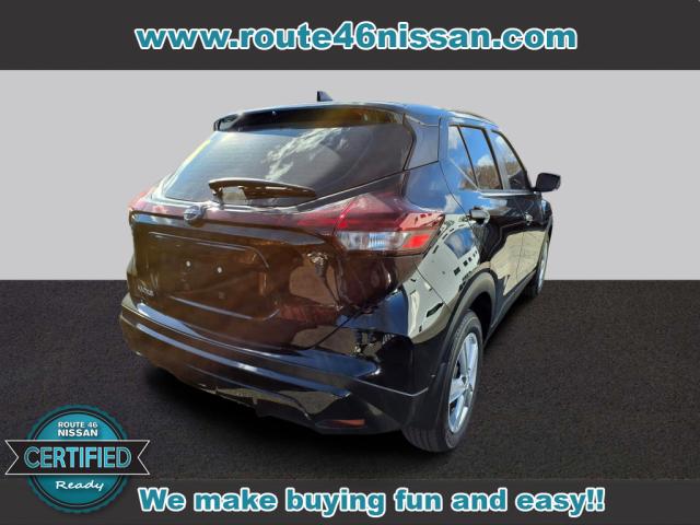 2024 Nissan Kicks S