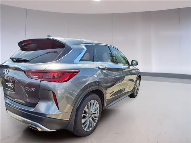2023 INFINITI QX50 Pure