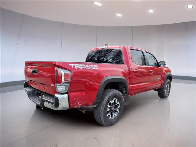 2023 Toyota Tacoma TRD Off-Road