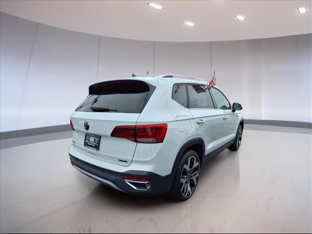 2022 Volkswagen Taos SEL 4Motion