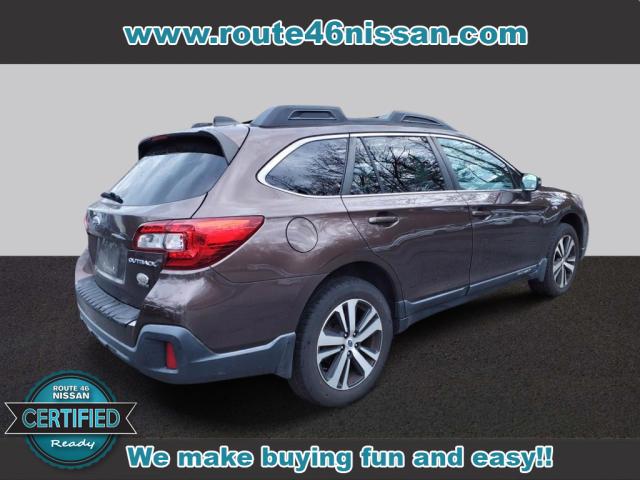 2019 Subaru Outback 2.5i Limited