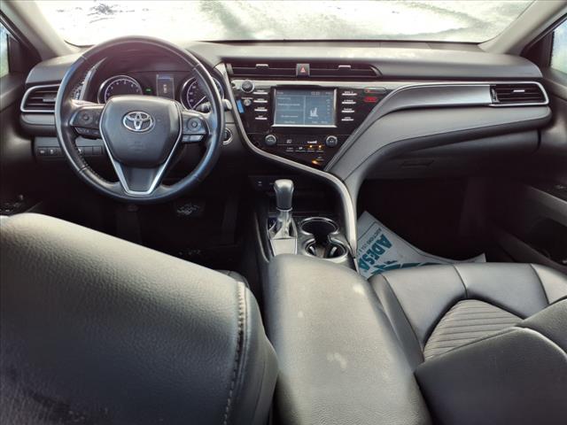 2019 Toyota Camry XLE