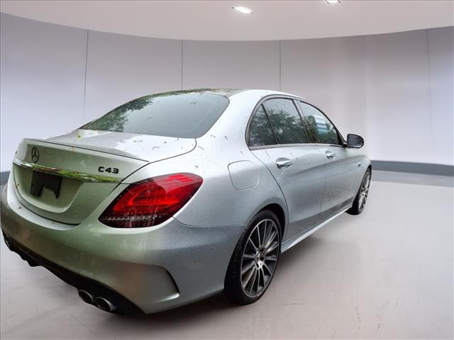 2019 Mercedes-Benz C-Class AMG C 43