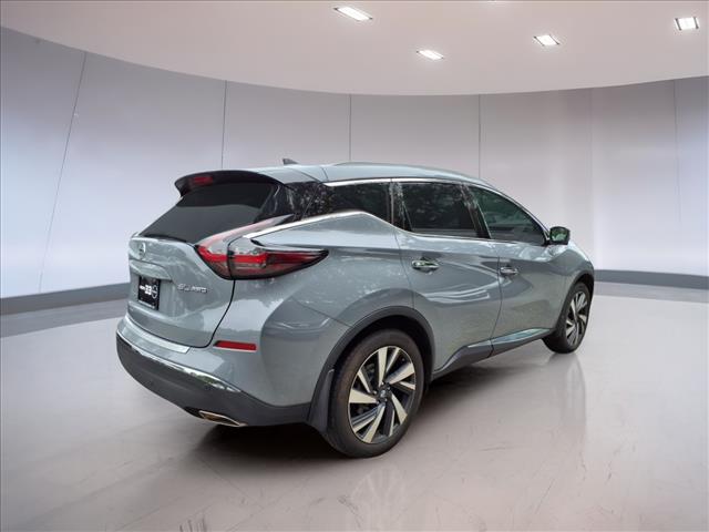 2022 Nissan Murano SL