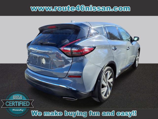 2021 Nissan Murano SL