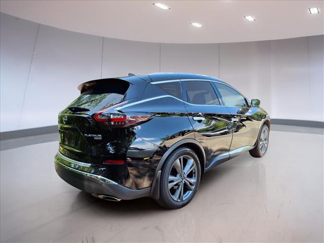 2024 Nissan Murano Platinum