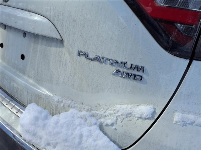 2022 Nissan Murano Platinum