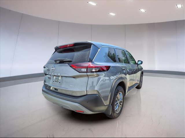 2022 Nissan Rogue S