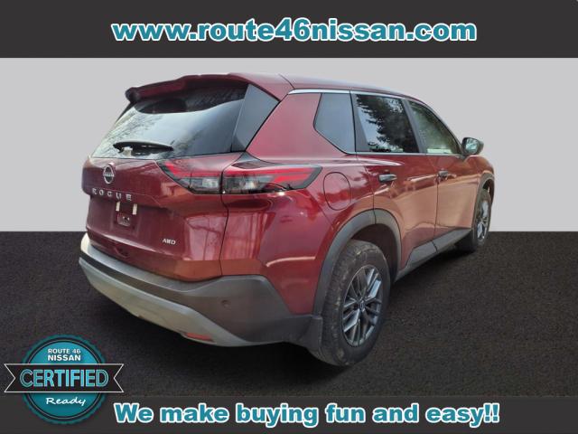 2023 Nissan Rogue S