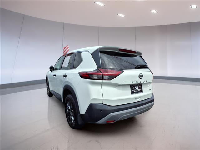2022 Nissan Rogue S