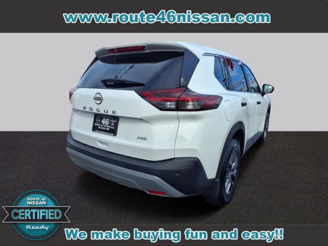 2023 Nissan Rogue S