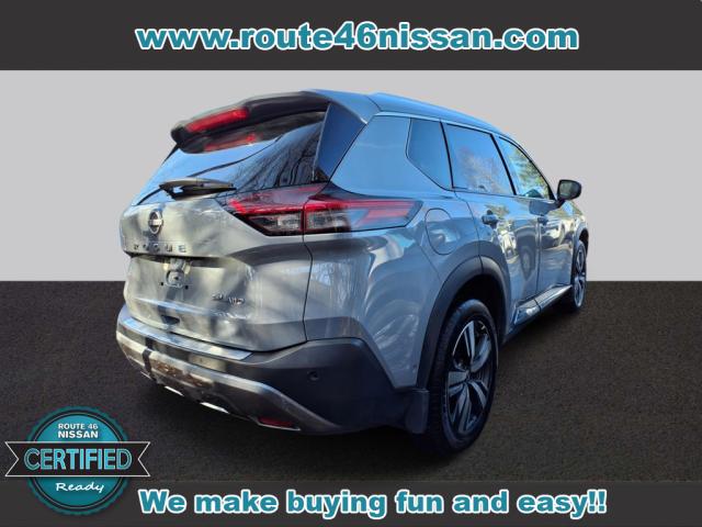 2023 Nissan Rogue SL