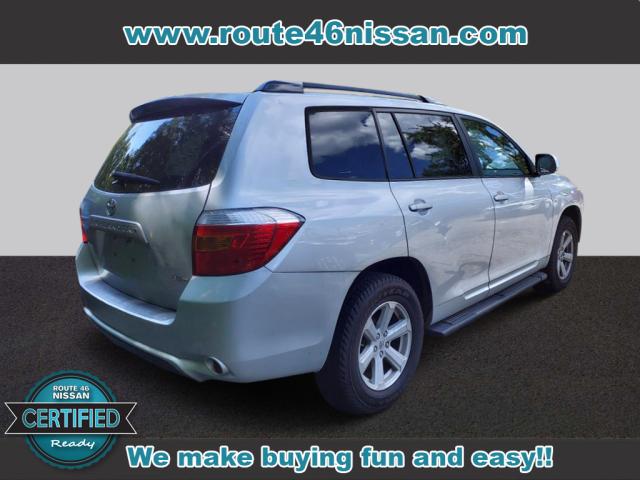 2010 Toyota Highlander SE