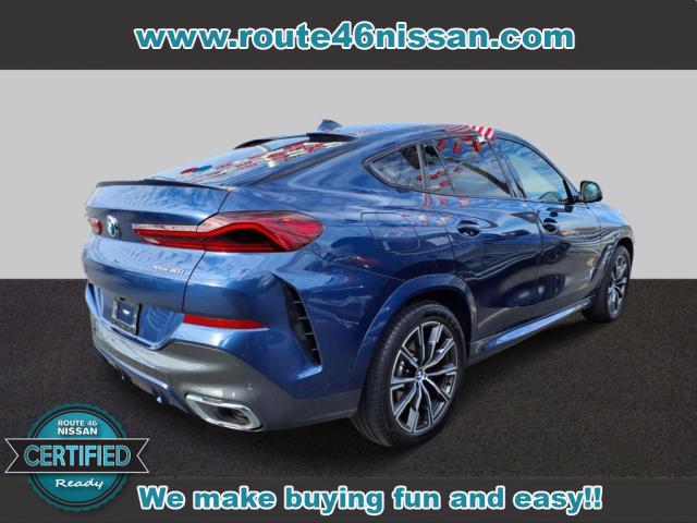 2022 BMW X6 xDrive40i