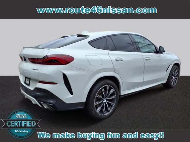 2023 BMW X6 xDrive40i