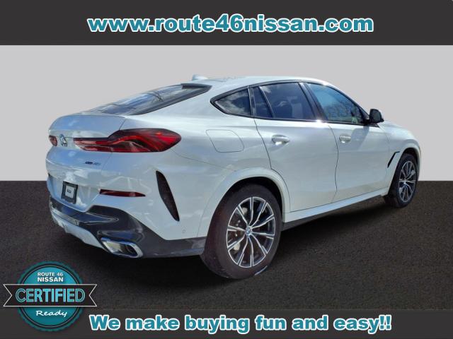 2023 BMW X6 xDrive40i