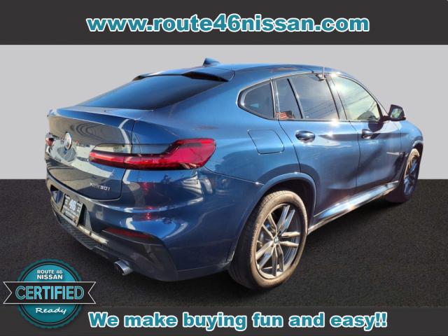 2019 BMW X4 xDrive30i