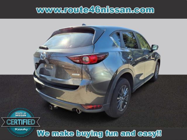 2019 Mazda CX-5 Touring
