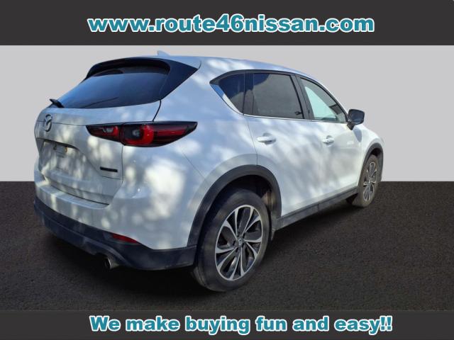 2022 Mazda CX-5 2.5 S Premium Plus