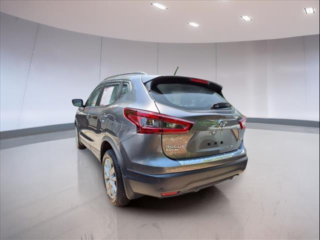 2022 Nissan Rogue Sport SV