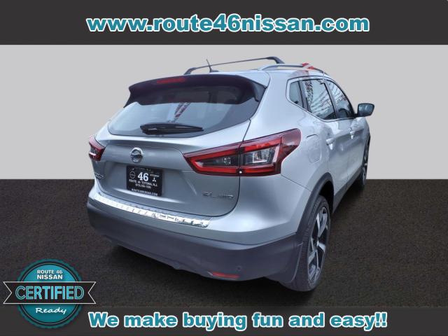 2022 Nissan Rogue Sport SL