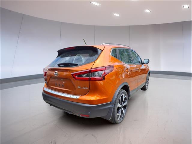 2022 Nissan Rogue Sport SL