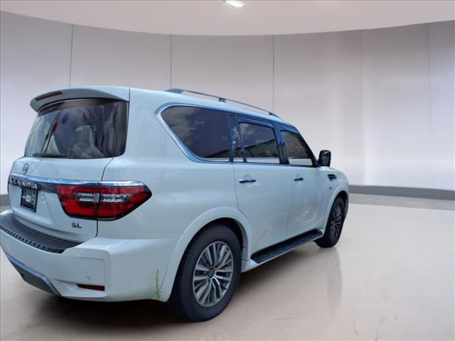 2022 Nissan Armada SL